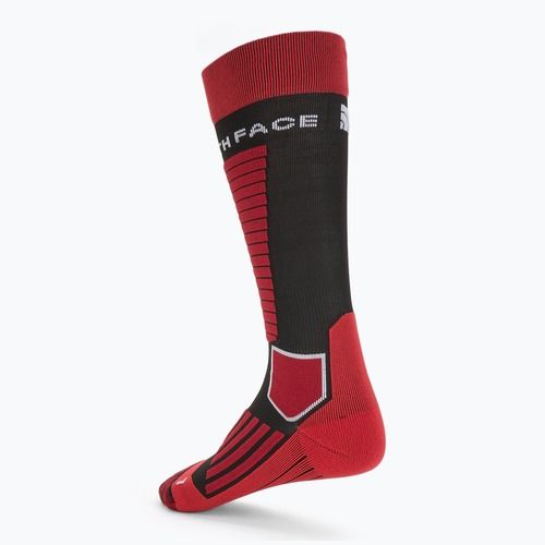 Pánske lyžiarske ponožky The North Face Performance black/red
