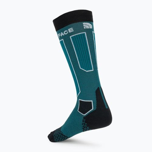 Pánske lyžiarske ponožky The North Face Ski Touring mallard blue/black