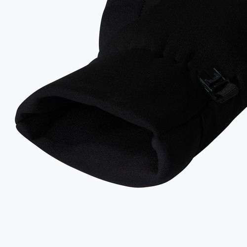 Bežecké rukavice The North Face Etip Trail tnf black