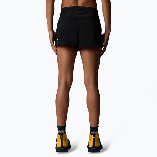 Dámske bežecké šortky The North Face Summit Pacesetter 3" tnf black