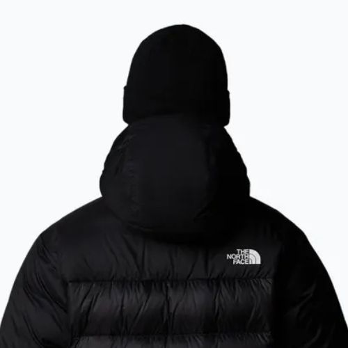 Pánska páperová bunda The North Face Kalix Down Hoodie black