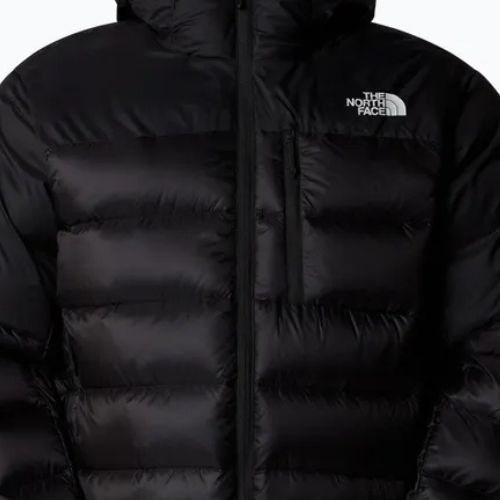 Pánska páperová bunda The North Face Kalix Down Hoodie black