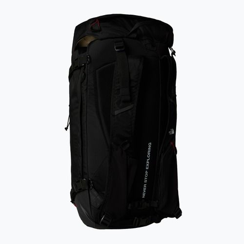 Pánsky turistický batoh The North Face All Mountain Purpose 30 l black/red