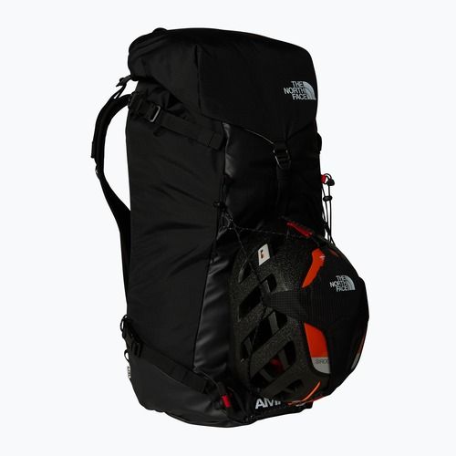 Pánsky turistický batoh The North Face All Mountain Purpose 30 l black/red