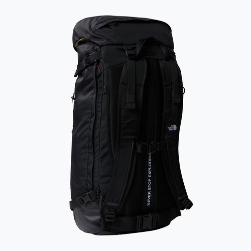 Pánsky turistický batoh The North Face All Mountain Purpose 38 l black/red