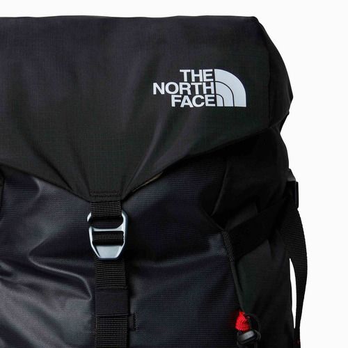 Pánsky turistický batoh The North Face All Mountain Purpose 38 l black/red