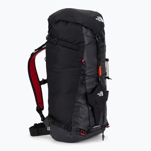 Pánsky turistický batoh The North Face All Mountain Purpose 38 l black/red