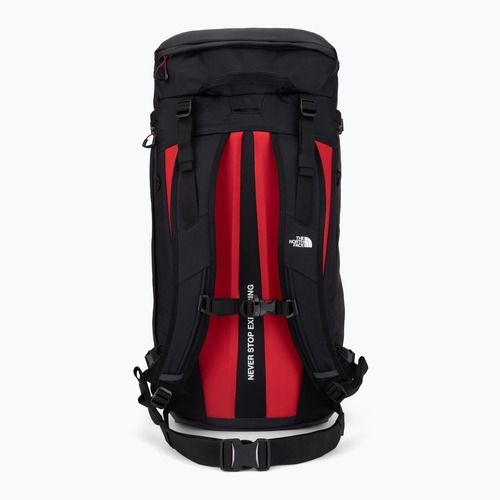 Pánsky turistický batoh The North Face All Mountain Purpose 38 l black/red