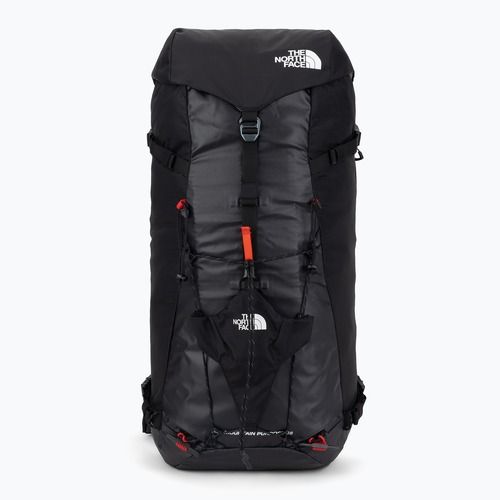 Pánsky turistický batoh The North Face All Mountain Purpose 38 l black/red