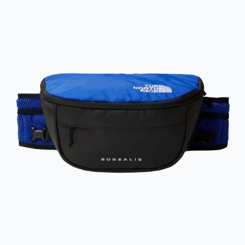 Mestský batoh The North Face Borealis Convertible Pack 17 l blue/black