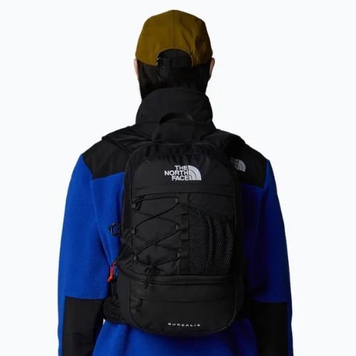 Mestský batoh The North Face Borealis Convertible Pack 17 l black/black