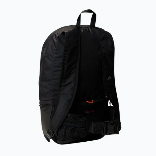 Mestský batoh The North Face Borealis Convertible Pack 17 l black/black