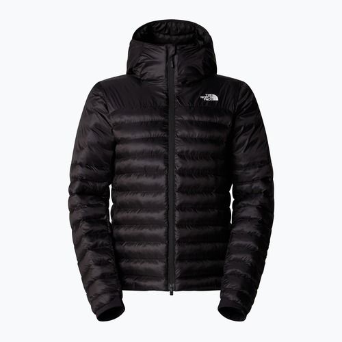 Dámska páperová bunda The North Face Terra Peak Hoodie black
