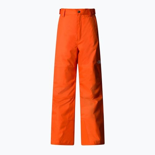 Detské lyžiarske nohavice The North Face Freedom Insulated orange