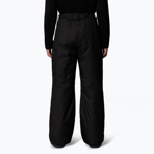 Detské lyžiarske nohavice The North Face Freedom Insulated black