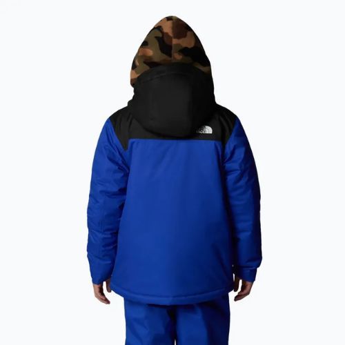 Detská lyžiarska bunda The North Face Freedom Insulated blue