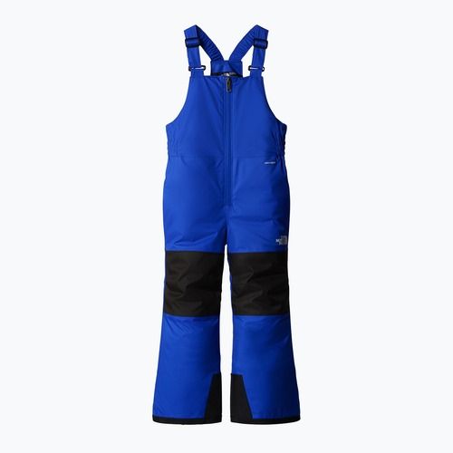 Detské lyžiarske nohavice The North Face Kid Freedom Insulated Bib blue