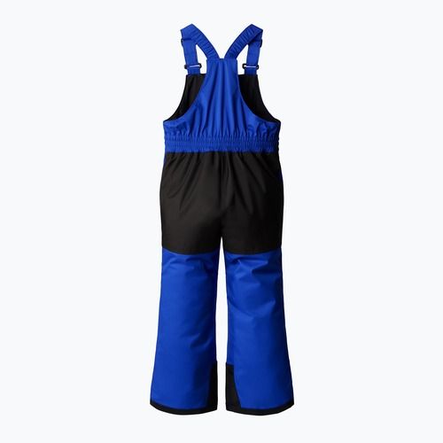 Detské lyžiarske nohavice The North Face Kid Freedom Insulated Bib blue