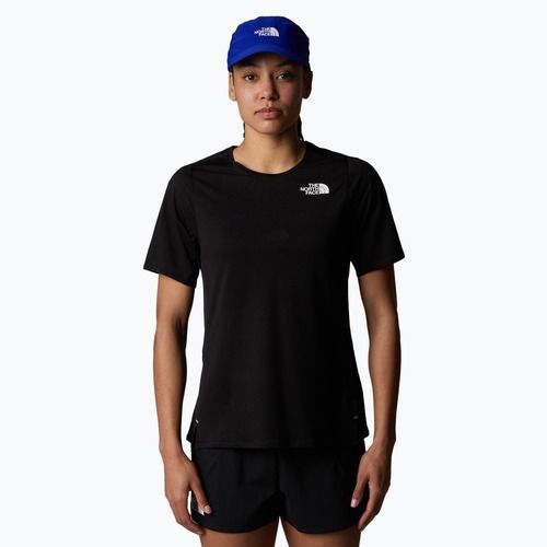Dámske bežecké tričko The North Face Summit High Trail tnf black