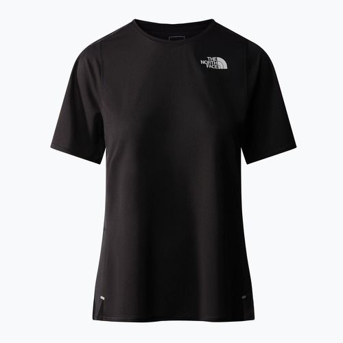 Dámske bežecké tričko The North Face Summit High Trail tnf black