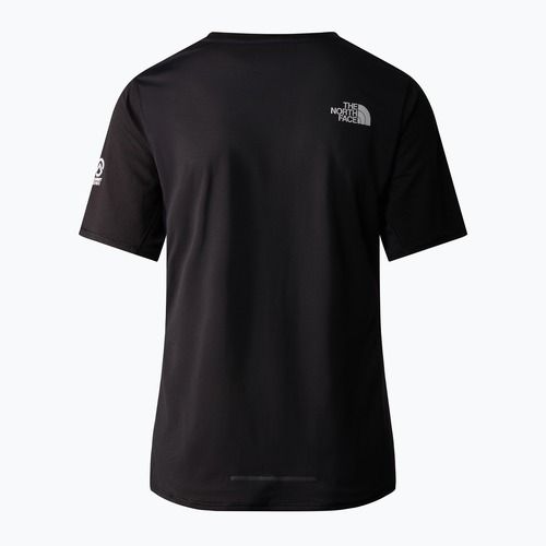 Dámske bežecké tričko The North Face Summit High Trail tnf black