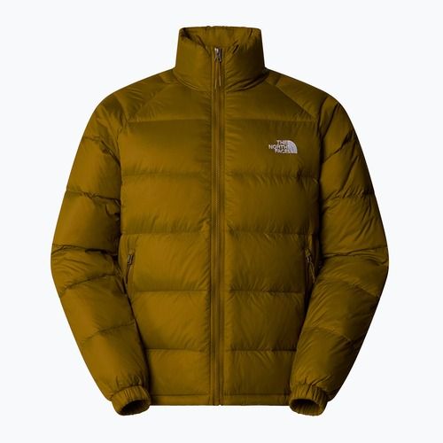 Pánska páperová bunda The North Face Hydrenalite Down Jacket moss green