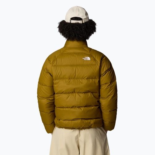 Pánska páperová bunda The North Face Hydrenalite Down Jacket moss green