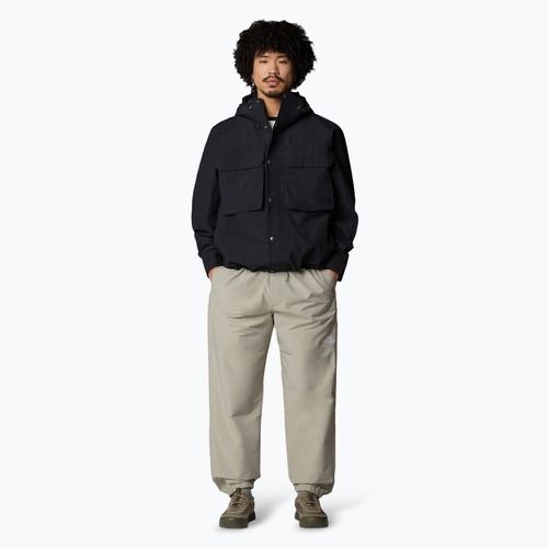 Pánska bunda do dažďa The North Face M66 Cargo Rain black