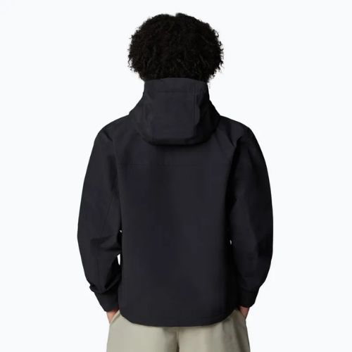 Pánska bunda do dažďa The North Face M66 Cargo Rain black