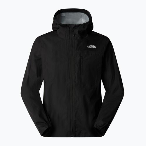 Pánska bežecká bunda The North Face Higher Run Rain tnf black