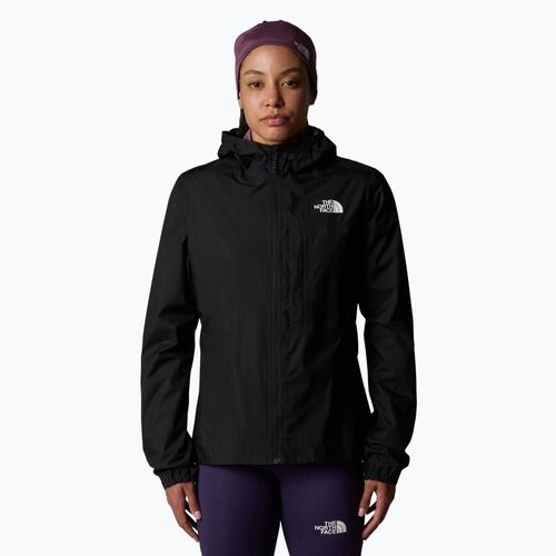 Dámska bežecká bunda The North Face Higher Run Rain tnf black