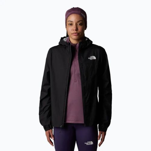 Dámska bežecká bunda The North Face Higher Run Rain tnf black