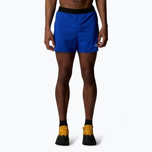 Pánske bežecké šortky The North Face Breeze 5" tnf blue