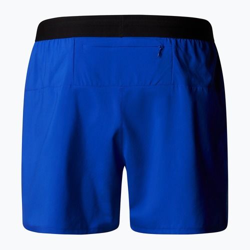 Pánske bežecké šortky The North Face Breeze 5" tnf blue