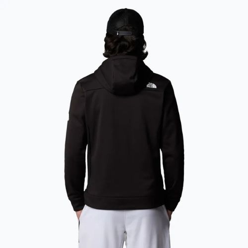 Pánska mikina The North Face Mountain Athletics Full Zip Fleece black