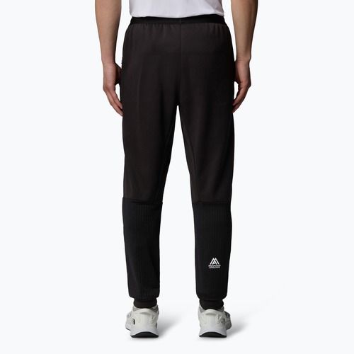 Pánske nohavice The North Face Mountain Athletics Fleece black