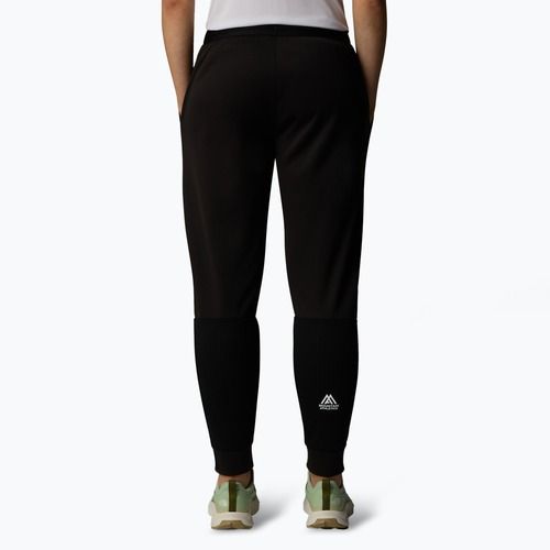Dámske nohavice The North Face Mountain Athletics Fleece black