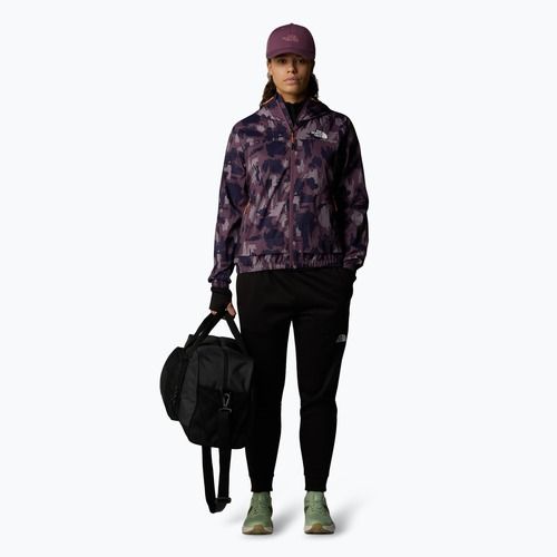 Dámske nohavice The North Face Mountain Athletics Fleece black