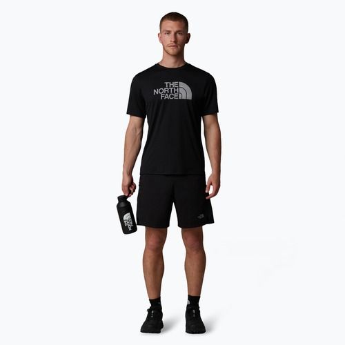 Pánske tričko The North Face 24/7 Easy Reg black