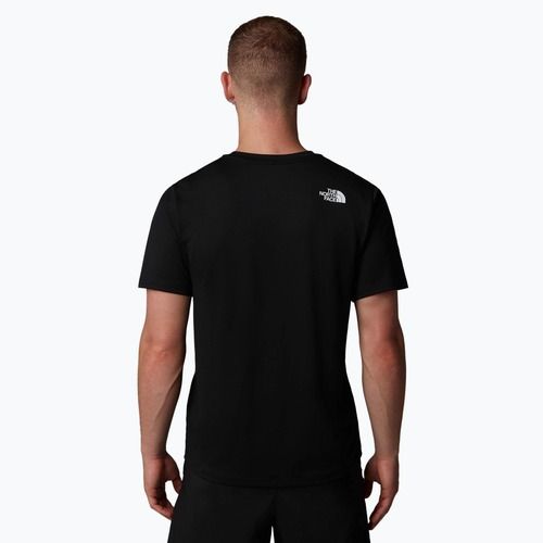 Pánske tričko The North Face 24/7 Easy Reg black