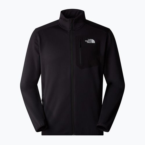 Pánska mikina The North Face Crest FZ black
