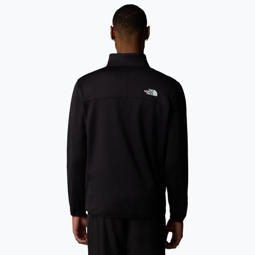 Pánska mikina The North Face Crest FZ black