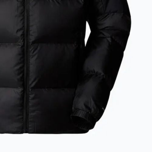 Pánska páperová bunda The North Face Diablo Down 2.0 Hoodie black heather/blk