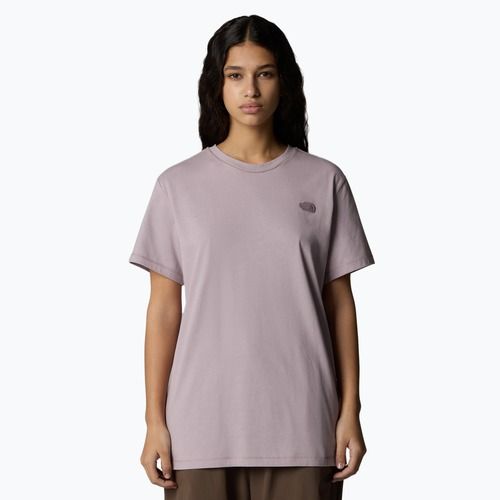 Dámske tričko The North Face Natural Dye purple chalk natural dye