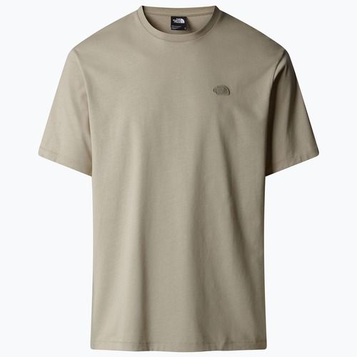 Pánske tričko The North Face Natural Dye clay grey natural dye