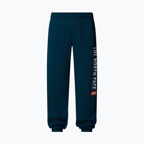Pánske nohavice The North Face Varsity Graphic midnight petrol
