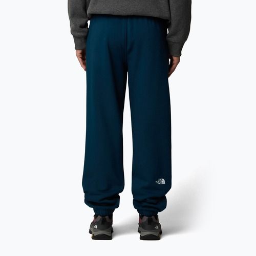 Pánske nohavice The North Face Varsity Graphic midnight petrol