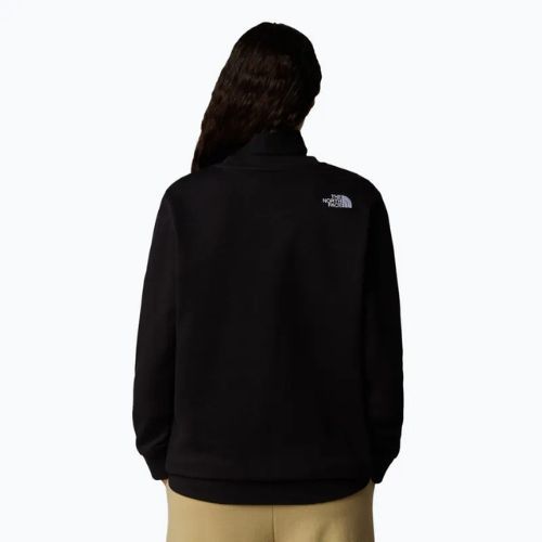 Dámska mikina The North Face Drew Peak Crew black