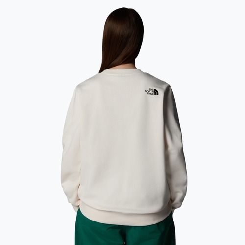 Dámska mikina The North Face Drew Peak Crew white dune