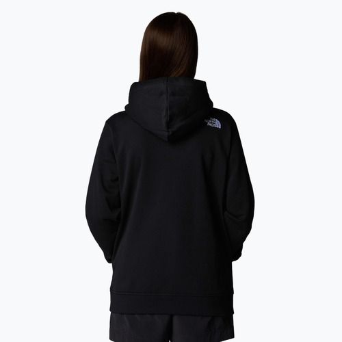Dámska mikina The North Face Drew Peak Pullover Hoodie black